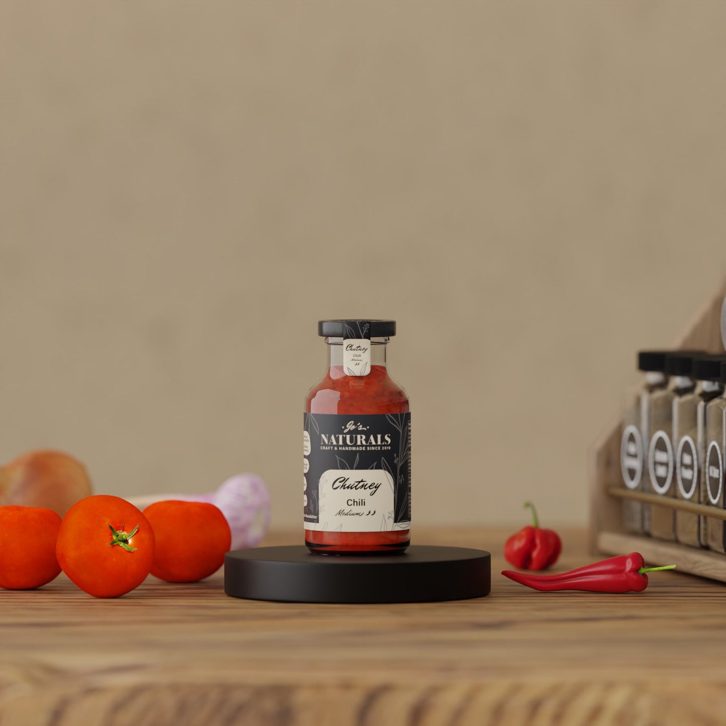 Chutney Chili / Medium