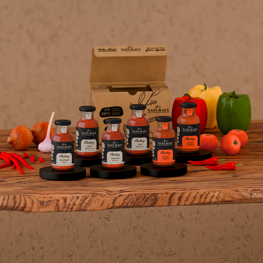 Das BBQ Spezial Set