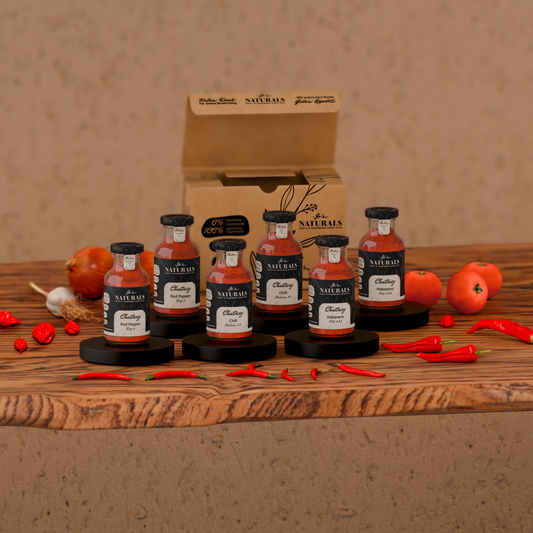 Das spicy Chili Set